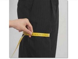 How to measure simon the tailor