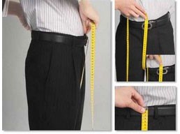 How to measure simon the tailor
