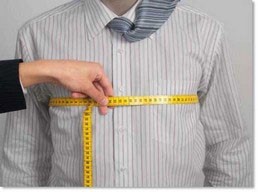 How to measure simon the tailor