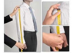 How to measure simon the tailor