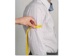 How to measure simon the tailor