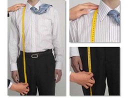 How to measure simon the tailor