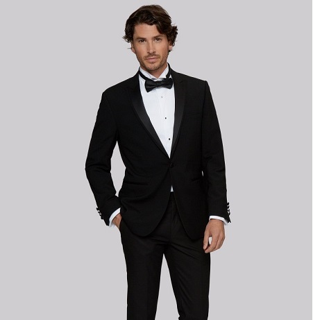 Tailored Fit Tuxedo | Simon The Tailor - The Best Hoi An Tailor.