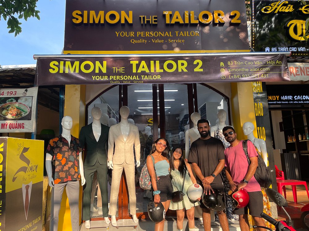 Simon The Tailor Hoi An